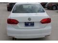 2014 Pure White Volkswagen Jetta S Sedan  photo #7