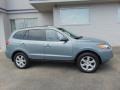 2008 Platinum Sage Hyundai Santa Fe SE 4WD  photo #2