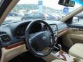 2008 Platinum Sage Hyundai Santa Fe SE 4WD  photo #11