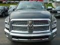 Maximum Steel Metallic - 2500 Laramie Crew Cab 4x4 Photo No. 8