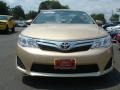 Sandy Beach Metallic - Camry LE Photo No. 2