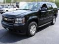 2007 Black Chevrolet Tahoe LS 4x4  photo #1