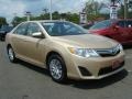 Sandy Beach Metallic - Camry LE Photo No. 3