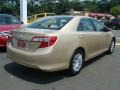 Sandy Beach Metallic - Camry LE Photo No. 4
