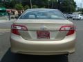 Sandy Beach Metallic - Camry LE Photo No. 5