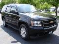 2007 Black Chevrolet Tahoe LS 4x4  photo #2