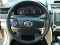 Sandy Beach Metallic - Camry LE Photo No. 11