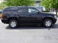 2007 Black Chevrolet Tahoe LS 4x4  photo #3