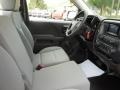 2014 Summit White Chevrolet Silverado 1500 WT Regular Cab  photo #29