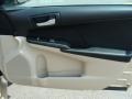 Sandy Beach Metallic - Camry LE Photo No. 18