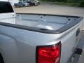 Silver Ice Metallic - Silverado 1500 WT Regular Cab Photo No. 9