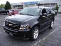 2007 Black Chevrolet Tahoe LT 4x4  photo #1