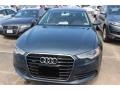 Aviator Blue Metallic - A6 2.0T quattro Sedan Photo No. 2