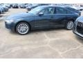 Aviator Blue Metallic - A6 2.0T quattro Sedan Photo No. 4