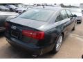 2014 Aviator Blue Metallic Audi A6 2.0T quattro Sedan  photo #7