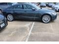 Aviator Blue Metallic - A6 2.0T quattro Sedan Photo No. 8