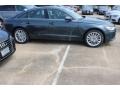 2014 Aviator Blue Metallic Audi A6 2.0T quattro Sedan  photo #8