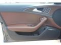 Aviator Blue Metallic - A6 2.0T quattro Sedan Photo No. 10
