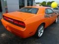 2014 Header Orange Dodge Challenger R/T Classic  photo #3