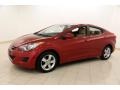 Red Allure - Elantra GLS Photo No. 3