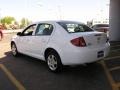 2007 Summit White Chevrolet Cobalt LS Sedan  photo #2