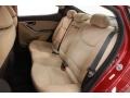 Red Allure - Elantra GLS Photo No. 12