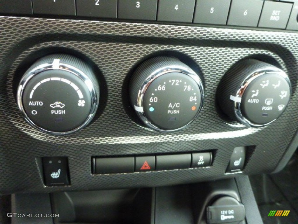 2014 Challenger R/T Classic - Header Orange / Dark Slate Gray photo #19