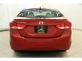 Red Allure - Elantra GLS Photo No. 13