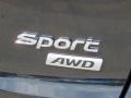 2014 Twilight Black Hyundai Santa Fe Sport AWD  photo #8