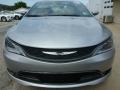 2015 Billet Silver Metallic Chrysler 200 S AWD  photo #8