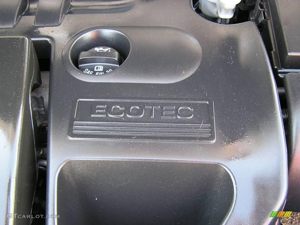 2007 Cobalt LS Sedan - Ultra Silver Metallic / Gray photo #16