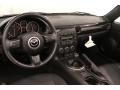 Black 2013 Mazda MX-5 Miata Grand Touring Roadster Dashboard