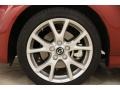 2013 Mazda MX-5 Miata Grand Touring Roadster Wheel and Tire Photo