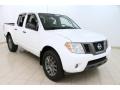 Avalanche White 2012 Nissan Frontier Gallery