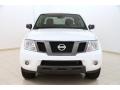 Avalanche White - Frontier SL Crew Cab 4x4 Photo No. 2