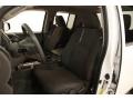 Avalanche White - Frontier SL Crew Cab 4x4 Photo No. 5