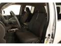 2012 Avalanche White Nissan Frontier SL Crew Cab 4x4  photo #5