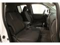 Avalanche White - Frontier SL Crew Cab 4x4 Photo No. 10