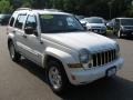 Stone White 2006 Jeep Liberty Limited 4x4
