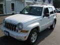 Stone White - Liberty Limited 4x4 Photo No. 3