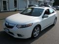 Premium White Pearl - TSX Sedan Photo No. 3