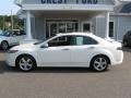 Premium White Pearl - TSX Sedan Photo No. 4