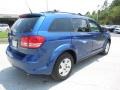 2010 Deep Water Blue Pearl Coat Dodge Journey SE  photo #10