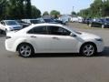 Premium White Pearl - TSX Sedan Photo No. 8