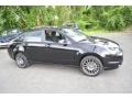 Ebony Black - Focus SES Sedan Photo No. 4