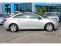 Silver Ice Metallic - Cruze LS Photo No. 1