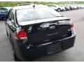 Ebony Black - Focus SES Sedan Photo No. 7