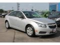 Silver Ice Metallic - Cruze LS Photo No. 2