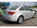 Silver Ice Metallic - Cruze LS Photo No. 3