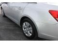 Silver Ice Metallic - Cruze LS Photo No. 4